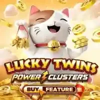 lucky twins power clusters